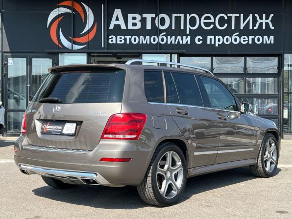 Mercedes-Benz GLK-Класс I (X204) Рестайлинг с пробегом 2013 года, цена 2 080 000 рублей, 180919 км, внедорожник, Автокод Объявления