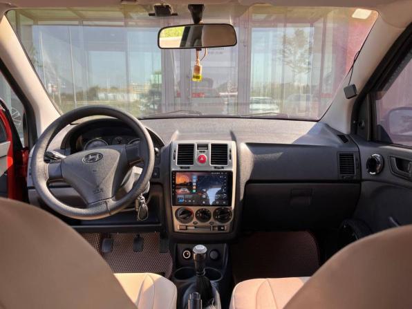 Hyundai Getz I Рестайлинг с пробегом 2009 года, цена 290 000 рублей, 342000 км, хэтчбек, Автокод Объявления