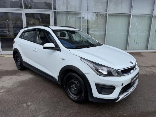 Kia Rio IV с пробегом 2018 года, цена 1 225 000 рублей, 116050 км, хэтчбек, Автокод Объявления