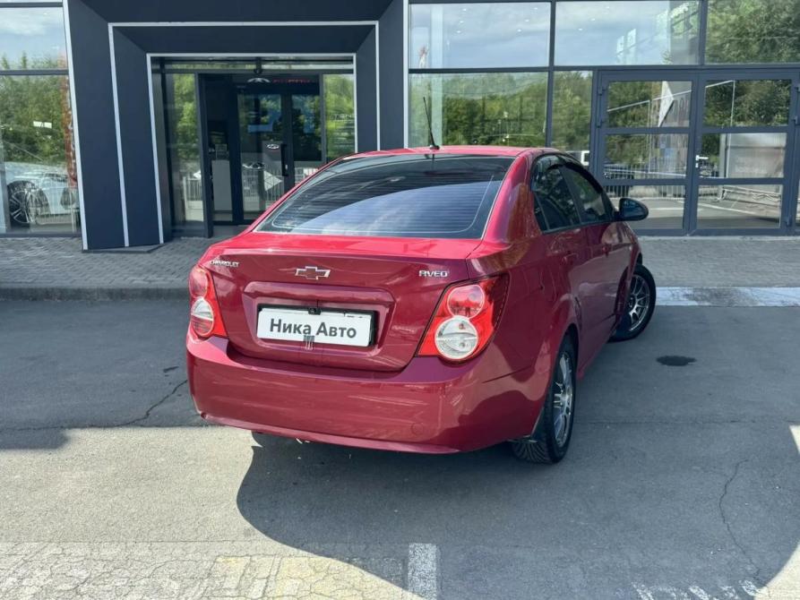 Chevrolet Aveo II Оренбург  - изображение 8
