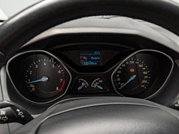Ford Focus III Рестайлинг с пробегом 2018 года, цена 1 249 000 рублей, 132190 км, седан, Автокод Объявления
