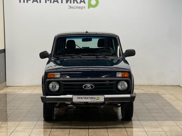 Lada (ВАЗ) Niva Legend с пробегом 2024 года, цена 749 000 рублей, 64300 км, внедорожник, Автокод Объявления