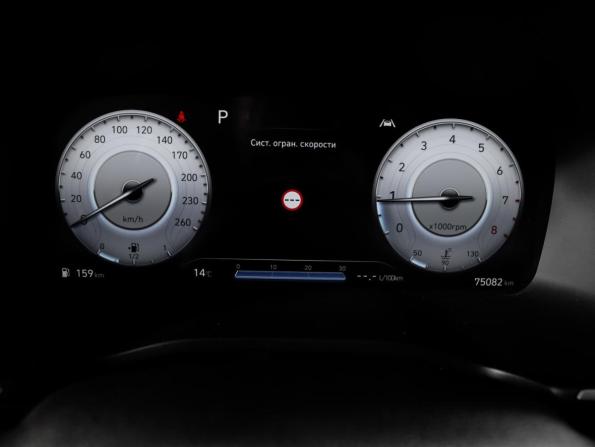 Hyundai Santa Fe IV Рестайлинг с пробегом 2021 года, цена 3 960 000 рублей, 75082 км, внедорожник, Автокод Объявления