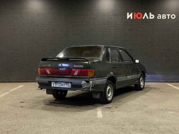 Lada (ВАЗ) 2115 с пробегом 2004 года, цена 120 000 рублей, 240000 км, седан, Автокод Объявления