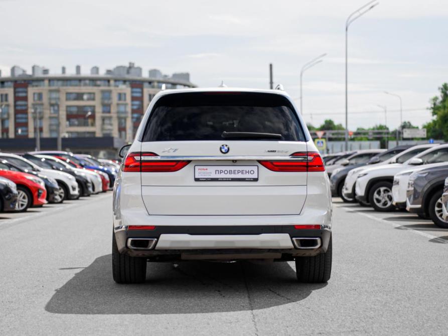 BMW X7 I (G07) Санкт-Петербург  - изображение 5