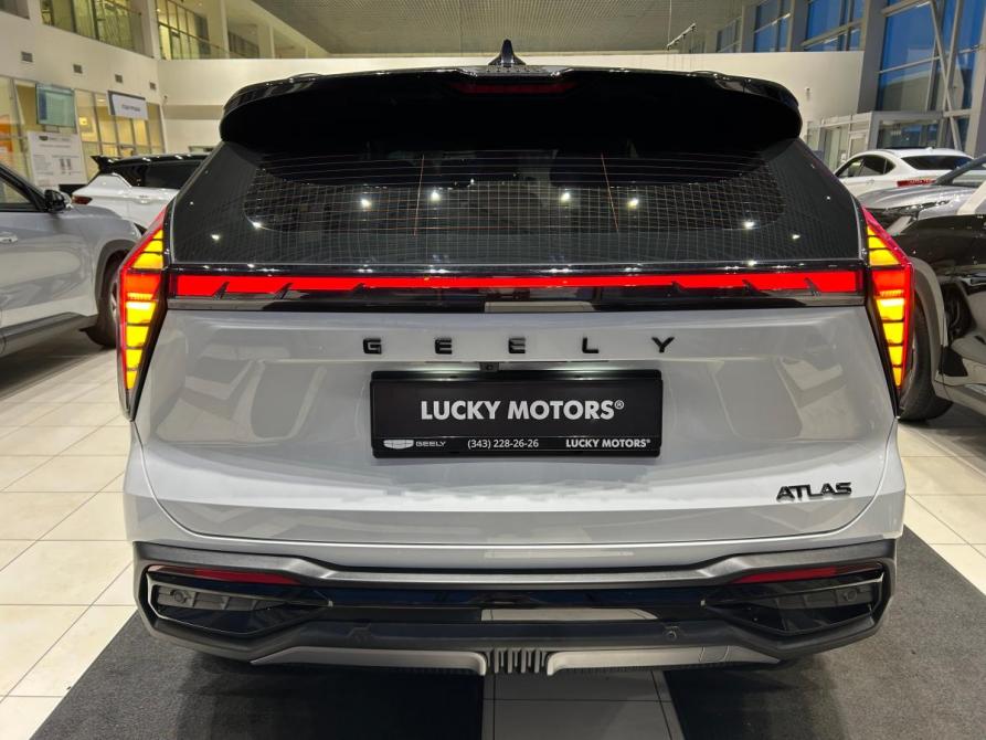 Geely Atlas II Екатеринбург  - изображение 5