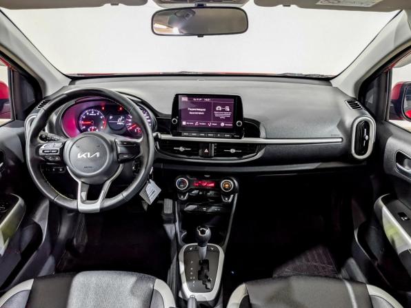 Kia Picanto III Рестайлинг с пробегом 2022 года, цена 1 645 000 рублей, 34834 км, хэтчбек, Автокод Объявления
