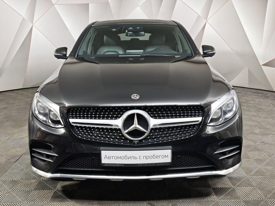 Mercedes-Benz GLC Coupe I (C253) Москва  - изображение 7