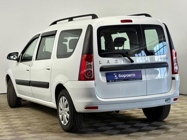 Lada (ВАЗ) Largus I Рестайлинг с пробегом 2021 года, цена 1 170 000 рублей, 103149 км, универсал, Автокод Объявления