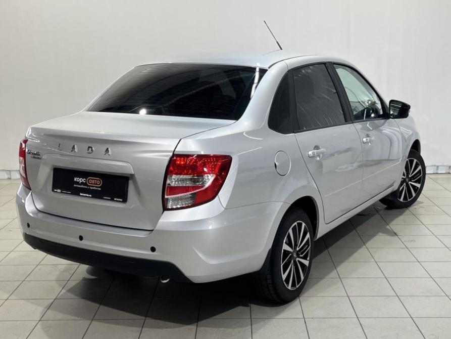 Lada (ВАЗ) Granta I Рестайлинг Курск  - изображение 3