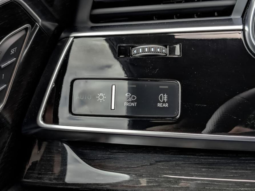 Audi SQ8 I (4M) Рестайлинг Москва  - изображение 29