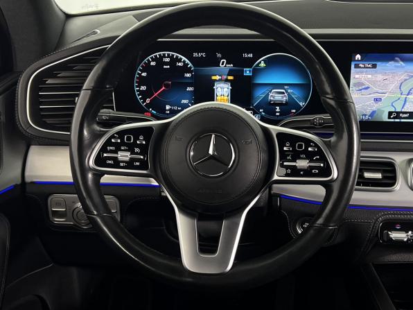 Mercedes-Benz GLE Coupe II (C167) с пробегом 2020 года, цена 7 870 000 рублей, 141750 км, внедорожник, Автокод Объявления