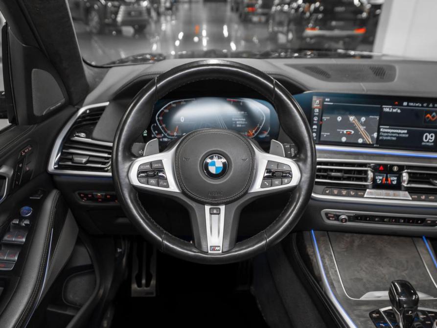 BMW X7 I (G07) Москва  - изображение 12