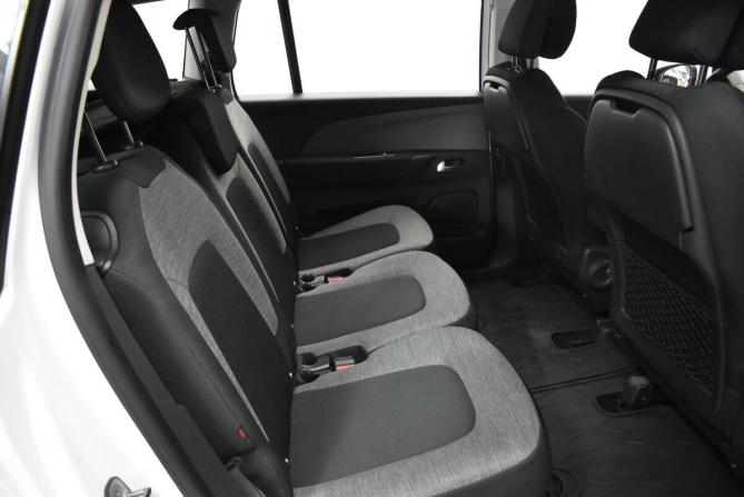 Citroen C4 Picasso II Рестайлинг с пробегом 2018 года, цена 1 520 000 рублей, 144612 км, компактвэн, Автокод Объявления
