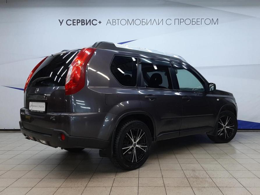 Nissan X-Trail II Рестайлинг Москва  - изображение 3