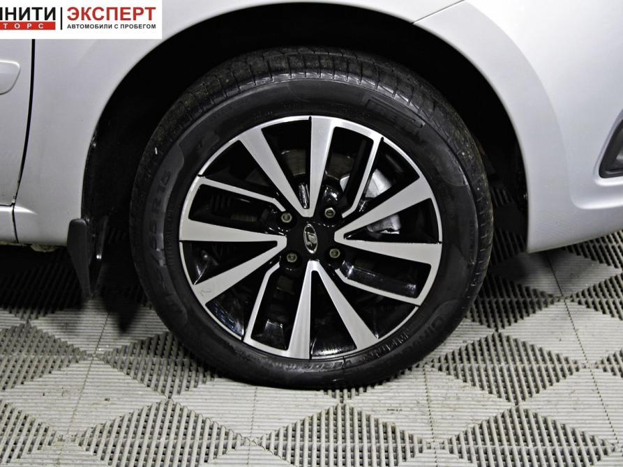 Lada (ВАЗ) Granta I Рестайлинг Белгород  - изображение 15