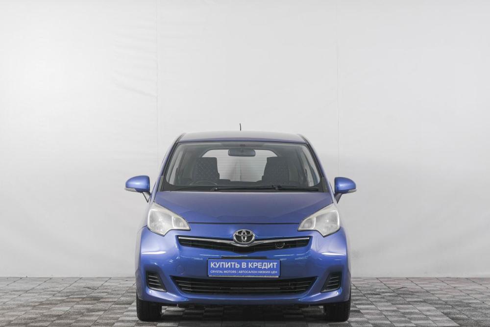Toyota Ractis II Кемерово  - изображение 2