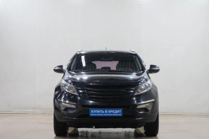 Kia Sportage III с пробегом 2012 года, цена 1 339 000 рублей, 260000 км, внедорожник, Автокод Объявления