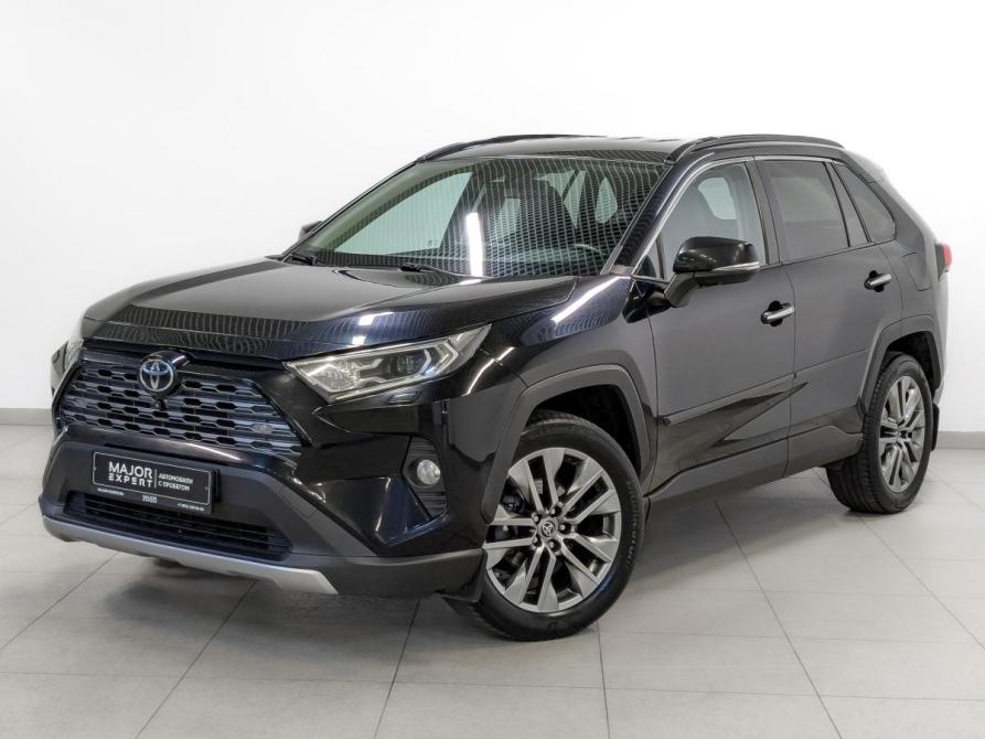 Toyota RAV4 V (XA50) Санкт-Петербург  - изображение 1