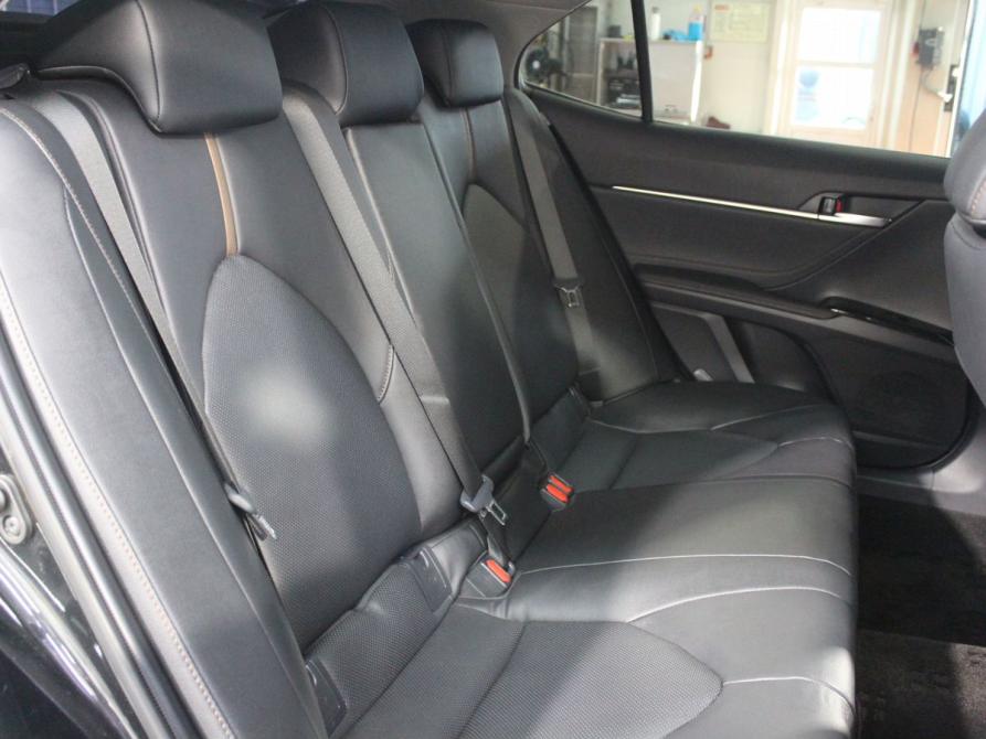 Toyota Camry VIII (XV70) Рестайлинг Москва  - изображение 24
