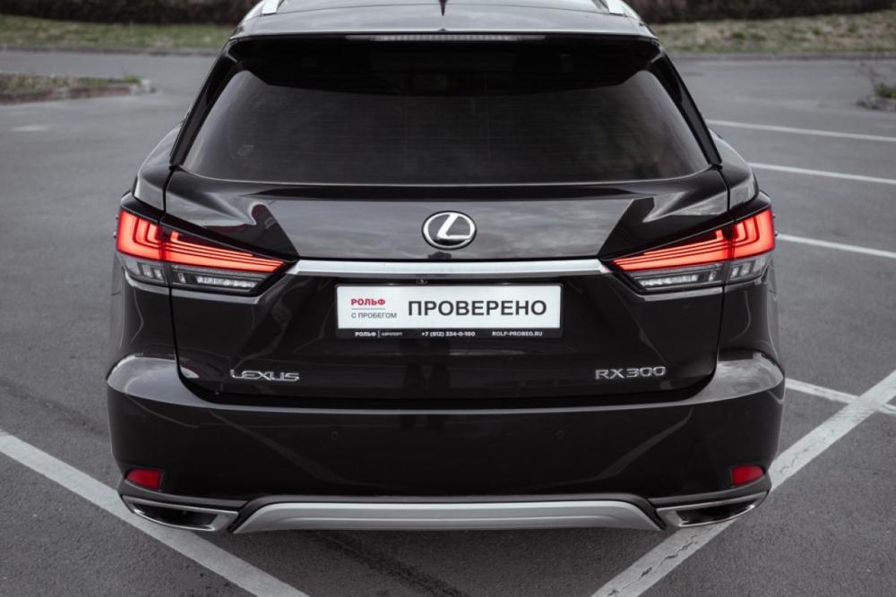 Lexus RX IV Рестайлинг Санкт-Петербург  - изображение 17