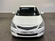 Hyundai Solaris I Рестайлинг Саратов  - изображение 17