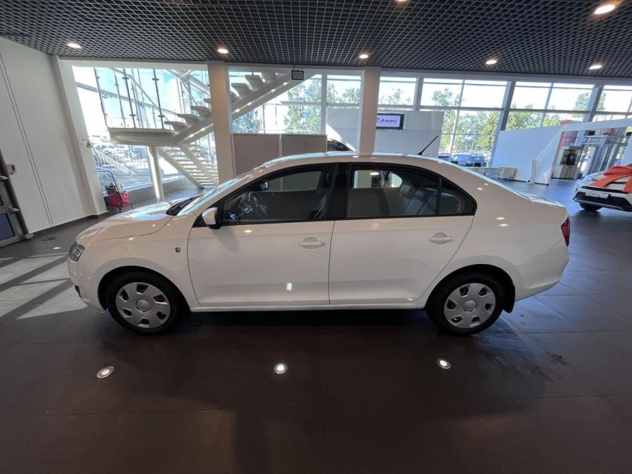 Skoda Rapid I Чебоксары  - изображение 6