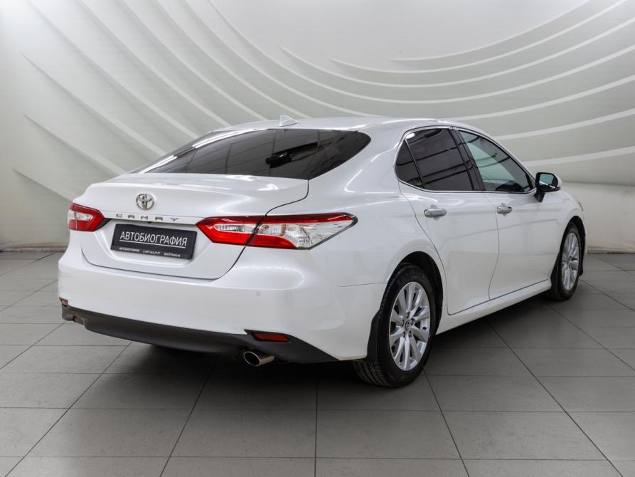 Toyota Camry VIII (XV70) Волгоград  - изображение 7