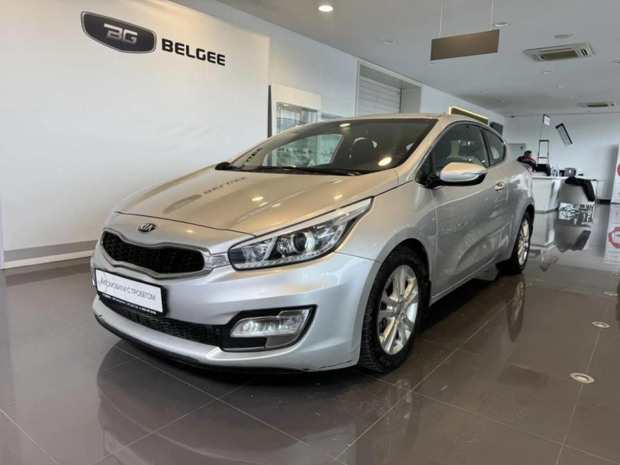 Kia Ceed II Подольск  - изображение 1