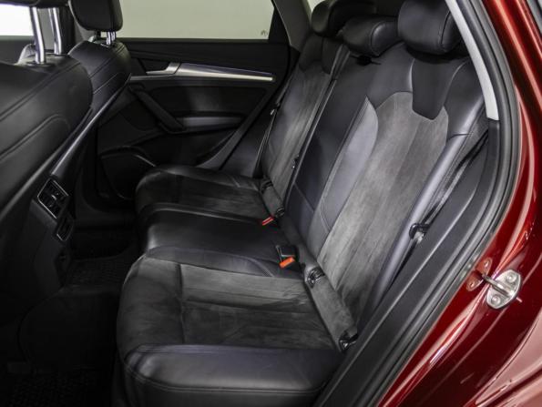 Audi Q5 II (FY) с пробегом 2018 года, цена 3 149 000 рублей, 95890 км, внедорожник, Автокод Объявления