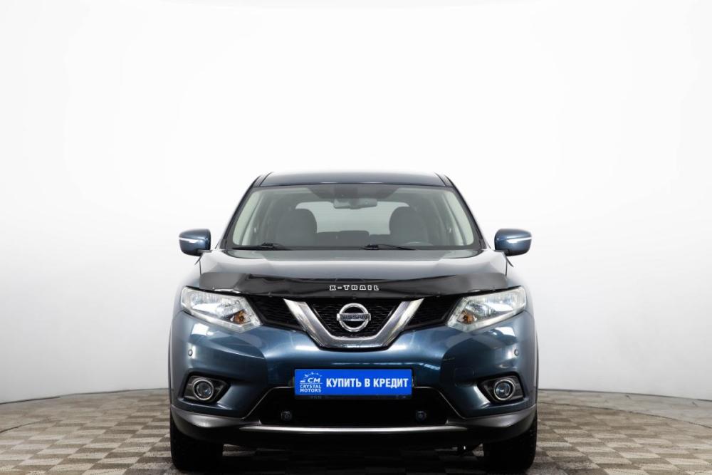 Nissan X-Trail III Пермь  - изображение 2