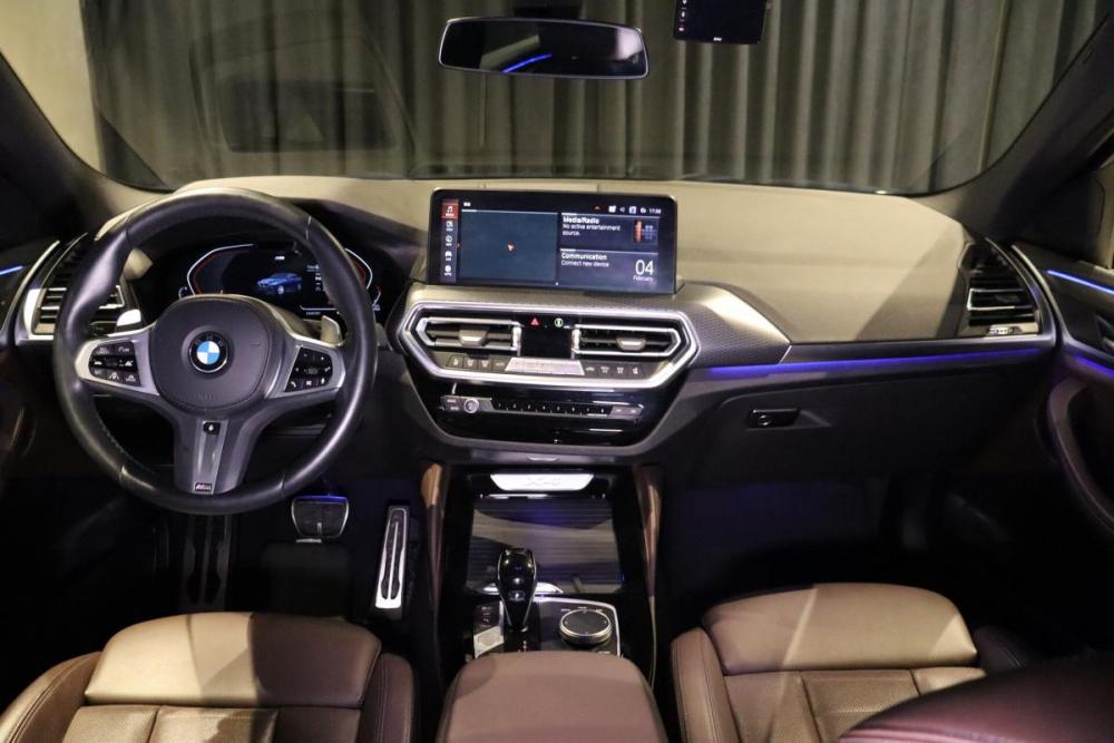 BMW X4 II (G02) Рестайлинг Тюмень  - изображение 13