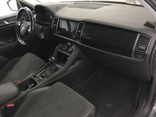 Skoda Kodiaq I с пробегом 2020 года, цена 2 800 000 рублей, 166581 км, внедорожник, Автокод Объявления