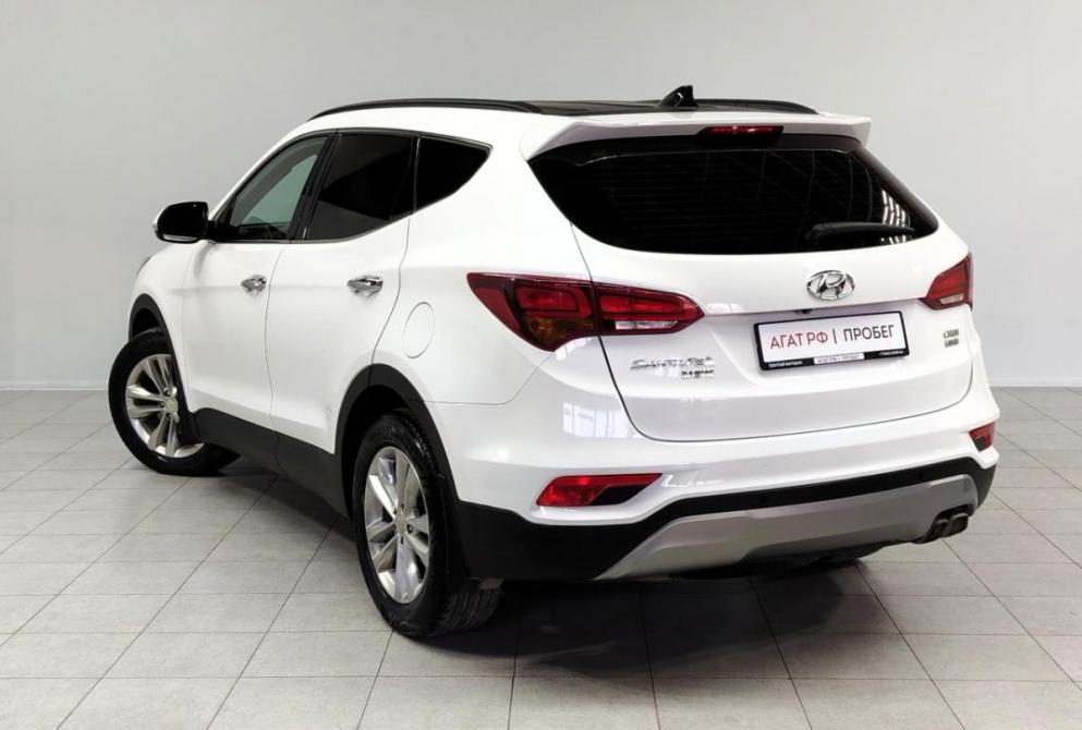 Hyundai Santa Fe III Рестайлинг Саратов  - изображение 7