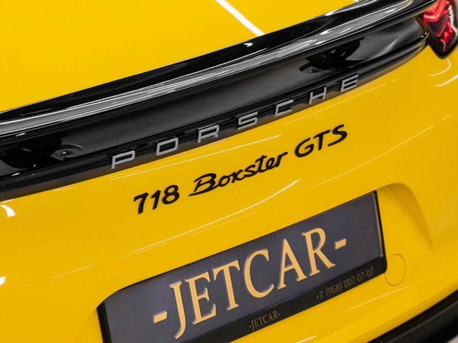 Porsche Boxster IV 718 (982) Москва  - изображение 12