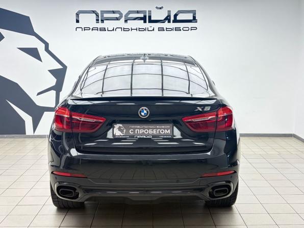 BMW X6 II (F16) с пробегом 2017 года, цена 3 850 000 рублей, 138614 км, внедорожник, Автокод Объявления