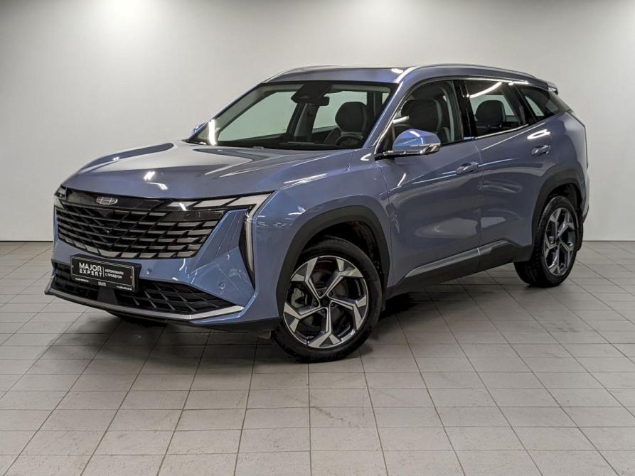 Geely Atlas II Москва  - изображение 1