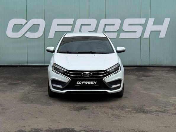 Lada (ВАЗ) Vesta I Рестайлинг (NG) с пробегом 2024 года, цена 1 399 000 рублей, 40207 км, седан, Автокод Объявления