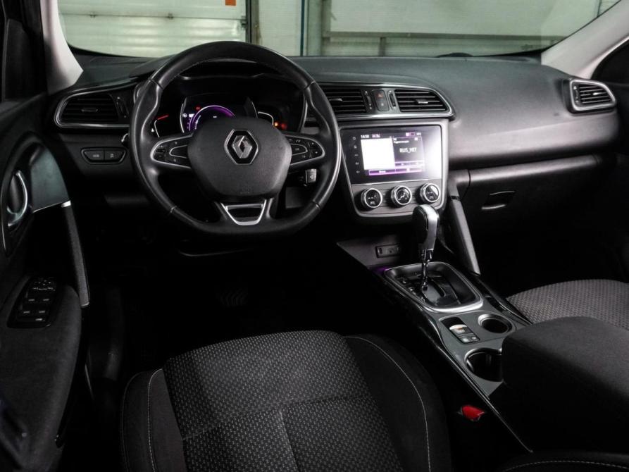 Renault Kadjar I Рестайлинг Воронеж  - изображение 6