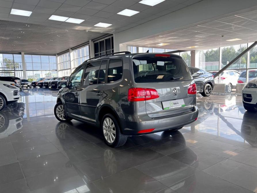 Volkswagen Touran I Рестайлинг 2 Тверь  - изображение 5