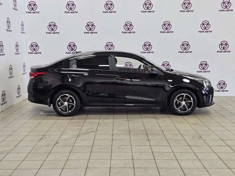Kia Rio IV Рестайлинг Тольятти  - изображение 4