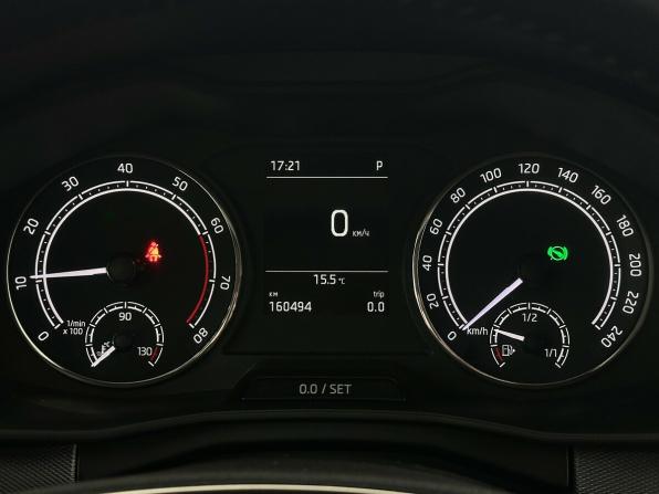 Skoda Rapid II с пробегом 2022 года, цена 1 430 000 рублей, 160493 км, лифтбек, Автокод Объявления