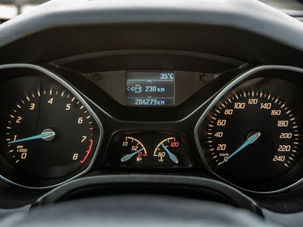 Ford Focus III с пробегом 2013 года, цена 698 000 рублей, 204279 км, седан, Автокод Объявления