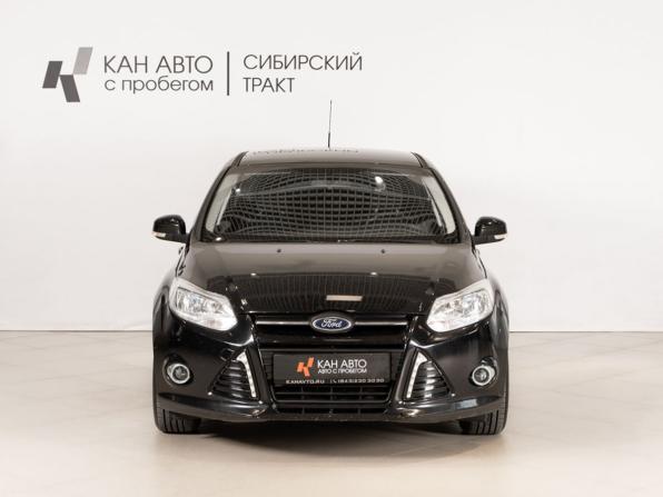 Ford Focus III с пробегом 2013 года, цена 745 200 рублей, 168000 км, хэтчбек, Автокод Объявления