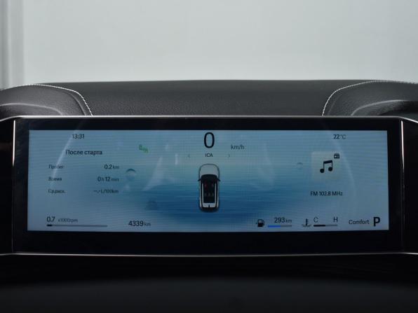 Geely Cityray с пробегом 2024 года, цена 2 599 999 рублей, 4340 км, внедорожник, Автокод Объявления