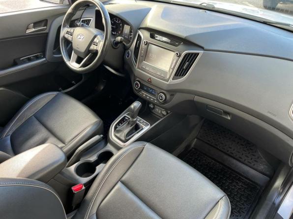 Hyundai Creta I с пробегом 2018 года, цена 1 549 000 рублей, 180209 км, внедорожник, Автокод Объявления
