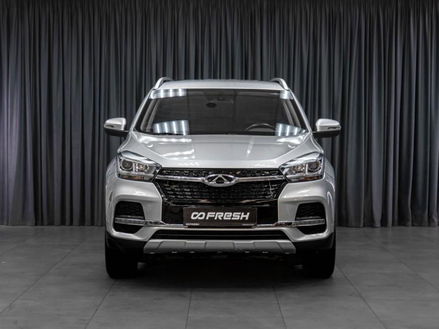 Chery Tiggo 4 I Рестайлинг Тюмень  - изображение 3