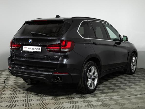 BMW X5 III (F15) с пробегом 2015 года, цена 2 949 700 рублей, 189135 км, внедорожник, Автокод Объявления