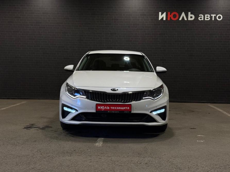 Kia Optima IV Рестайлинг Челябинск  - изображение 2