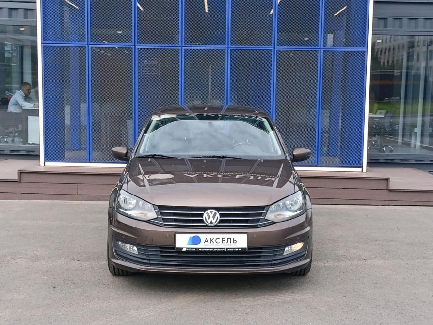 Volkswagen Polo V Рестайлинг Архангельск  - изображение 2